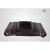 2011-2016 Ford Super Duty GT500 V2 Carbon Fiber Hood - image 2