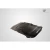2011-2016 Ford Super Duty F250 F350 F450 GT500 V2 Hood - 1 Piece - image 4