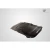 2011-2016 Ford Super Duty F250 F350 F450 GT500 V2 Hood - 1 Piece - image 13