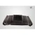 2011-2016 Ford Super Duty GT500 V2 Carbon Fiber Hood - image 3