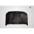 2011-2016 Ford Super Duty GT500 V2 Carbon Fiber Hood - image 17