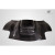 1997-2004 Chevrolet Corvette C5 ZR1 V2 Hood - 1 Piece - image 2