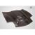 1997-2004 Chevrolet Corvette C5 ZR1 V2 Hood - 1 Piece - image 5