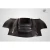 1997-2004 Chevrolet Corvette ZR1 V2 Carbon Fiber Hood - image 2