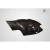 1997-2004 Chevrolet Corvette ZR1 V2 Carbon Fiber Hood - image 4