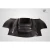 1997-2004 Chevrolet Corvette ZR1 V2 Carbon Fiber Hood - image 3