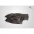 1997-2004 Chevrolet Corvette ZR1 V2 Carbon Fiber Hood - image 11