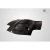 1997-2004 Chevrolet Corvette ZR1 V2 Carbon Fiber Hood - image 22