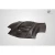 1997-2004 Chevrolet Corvette ZR1 V2 Carbon Fiber Hood - image 24