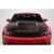 2010-2012 Ford Mustang GT500 V2 Hood - 1 piece - image 1