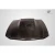 2010-2012 Ford Mustang GT500 V2 Carbon Fiber Hood - image 18