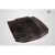 2010-2012 Ford Mustang GT500 V2 Carbon Fiber Hood - image 8