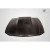 2010-2012 Ford Mustang GT500 V2 Hood - 1 piece - image 4