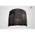 2010-2012 Ford Mustang GT500 V2 Carbon Fiber Hood - image 15