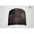 2010-2012 Ford Mustang GT500 V2 Carbon Fiber Hood - image 14