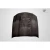 2010-2012 Ford Mustang GT500 V2 Hood - 1 piece - image 25