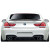 2011-2019 BMW 6 Series M6 F06 F12 F13 Carbon AF-1 Rear Wing Spoiler ( CFP ) - 1 Piece - image 2