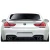 2011-2019 BMW 6 Series M6 F06 F12 F13 Carbon AF-1 Rear Wing Spoiler ( CFP ) - 1 Piece - image 5