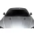 2006-2017 Aston Martin Vantage V8 Carbon AF-1 Hood Vents ( CFP ) - 2 Piece - image 2