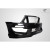2005-2009 Ford Mustang GT350 Look Front Bumper - 1 Piece - image 4