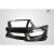 2005-2009 Ford Mustang GT350 Look Front Bumper - 1 Piece - image 3