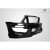 2005-2009 Ford Mustang GT350 Look Front Bumper - 1 Piece - image 9