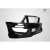 2005-2009 Ford Mustang GT350 Look Front Bumper - 1 Piece - image 7