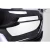 2005-2009 Ford Mustang GT350 Look Front Bumper - 1 Piece - image 13
