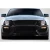 2005-2009 Ford Mustang GT350 Look Carbon Fiber Front Bumper - image 1