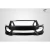 2005-2009 Ford Mustang GT350 Look Front Bumper - 1 Piece - image 4