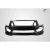 2005-2009 Ford Mustang GT350 Look Front Bumper - 1 Piece - image 15