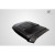 2008-2010 Ford Super Duty F250 F350 F450 Carbon Creations GT500 V2 Hood - 1 Piece - image 4