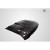 2008-2010 Ford Super Duty F250 F350 F450 Carbon Creations GT500 V2 Hood - 1 Piece - image 9