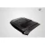 2008-2010 Ford Super Duty GT500 V2 Carbon Fiber Hood - image 7
