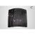 1994-1998 Ford Mustang GT500 V2 Hood - 1 Piece (S) - image 3