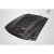 1994-1998 Ford Mustang GT500 V2 Hood - 1 Piece (S) - image 5