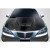 2004-2008 Pontiac Grand Prix Carbon Creations Stingray Z Hood- 1 Piece - image 5