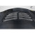 2004-2008 Pontiac Grand Prix Stingray Z Hood- 1 Piece - image 9