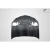 2004-2008 Pontiac Grand Prix Stingray Z Carbon Fiber Hood - image 12