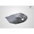 2004-2008 Pontiac Grand Prix Stingray Z Hood- 1 Piece - image 19