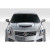 2012-2019 Cadillac ATS Duraflex V Look Hood - 1 Piece - image 1