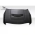 2012-2019 Cadillac ATS V Look Hood - 1 Piece - image 4