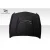2012-2019 Cadillac ATS V Look Hood - 1 Piece - image 16