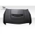 2012-2019 Cadillac ATS V Look Hood - 1 Piece - image 19