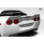 2005-2013 Chevrolet Corvette C6 Duraflex Wickerbill Rear Wing Spoiler - 1 Piece - image 1