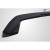 2008-2010 Chevrolet HHR SS Nightshade Front Lip Splitter- 1 Piece ( fits SS Models only ) (s) - image 6
