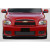 2008-2010 Chevrolet HHR SS Nightshade Front Lip Splitter- 1 Piece ( fits SS Models only ) (s) - image 1