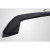 2008-2010 Chevrolet HHR SS Nightshade Front Lip Splitter- 1 Piece ( fits SS Models only ) (s) - image 6