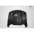 1998-2002 Chevrolet Camaro Carbon Creations Cowl Hood - 1 Piece - image 4