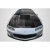 1998-2002 Chevrolet Camaro Cowl Hood - 1 Piece - image 1